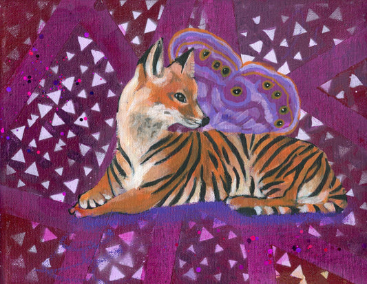Forever Evolving 8x10