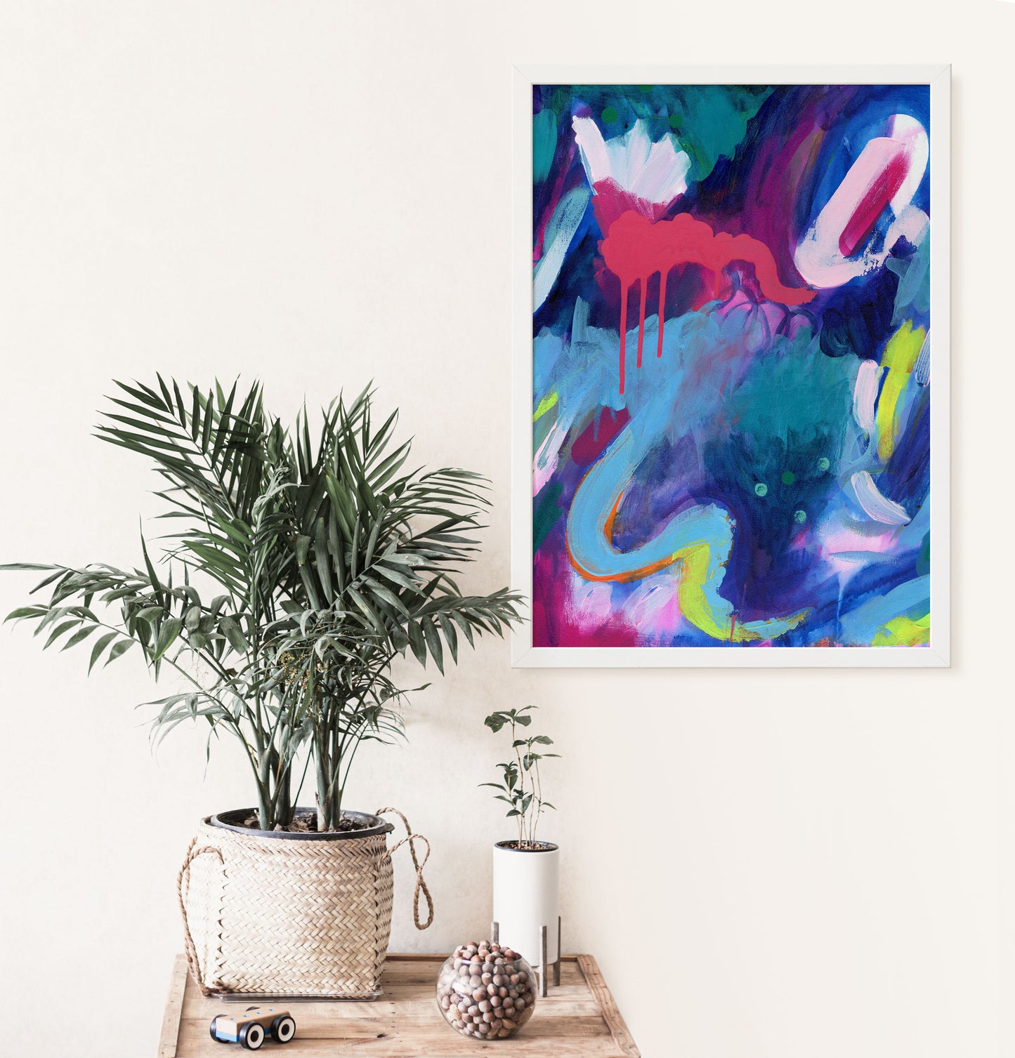 Day Dreamer 16x20