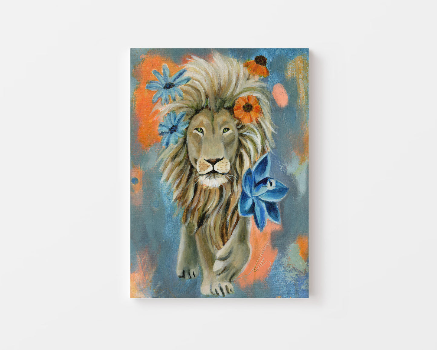 Nature's King 14x18