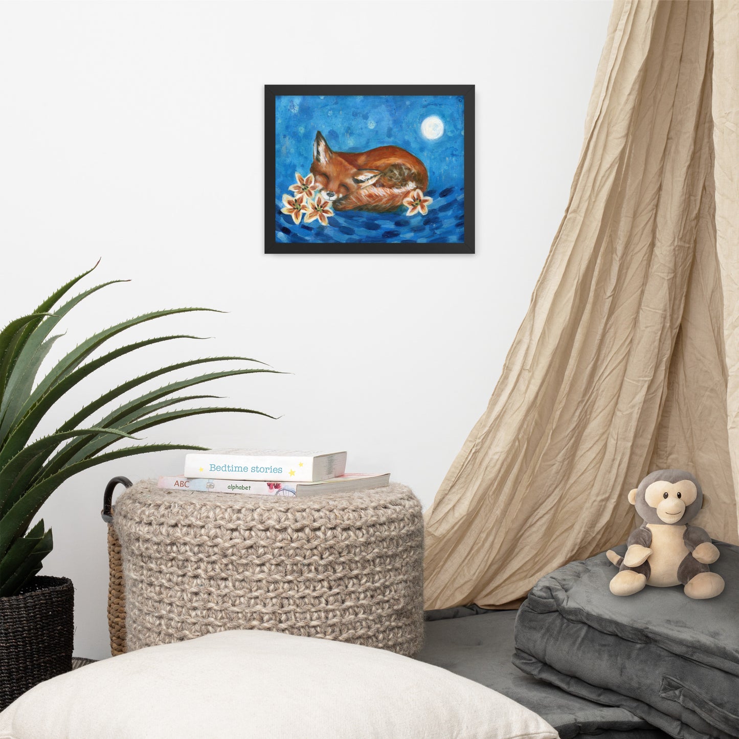 The world is Yours Print