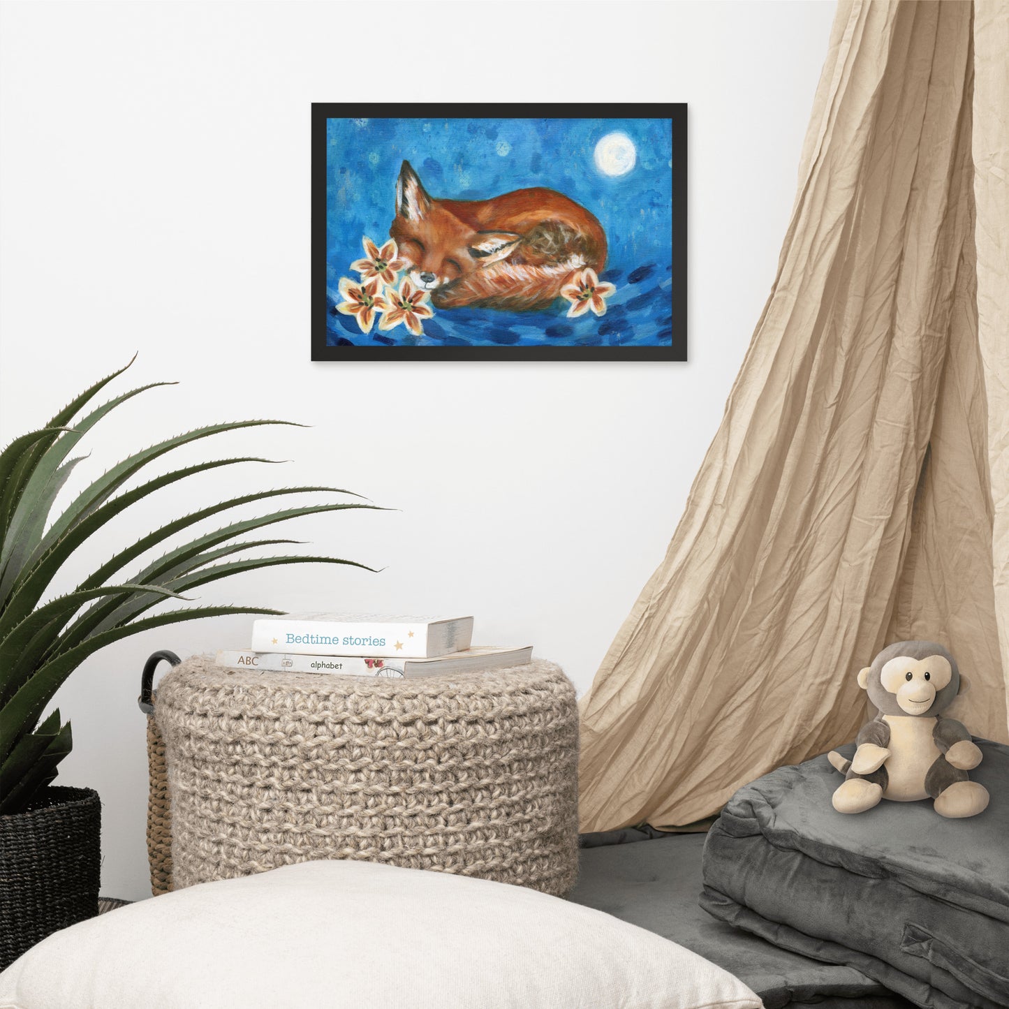 The world is Yours Print