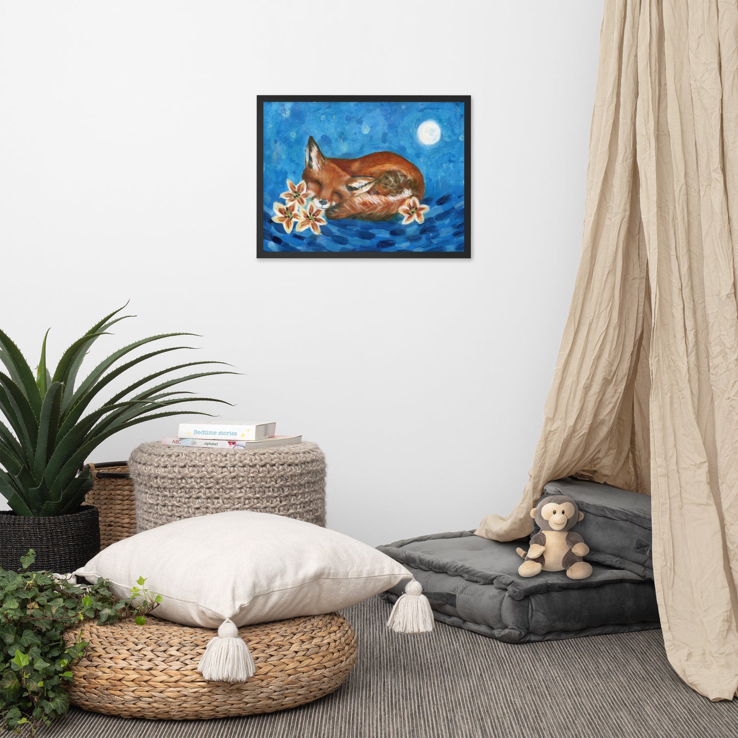 The world is Yours Print