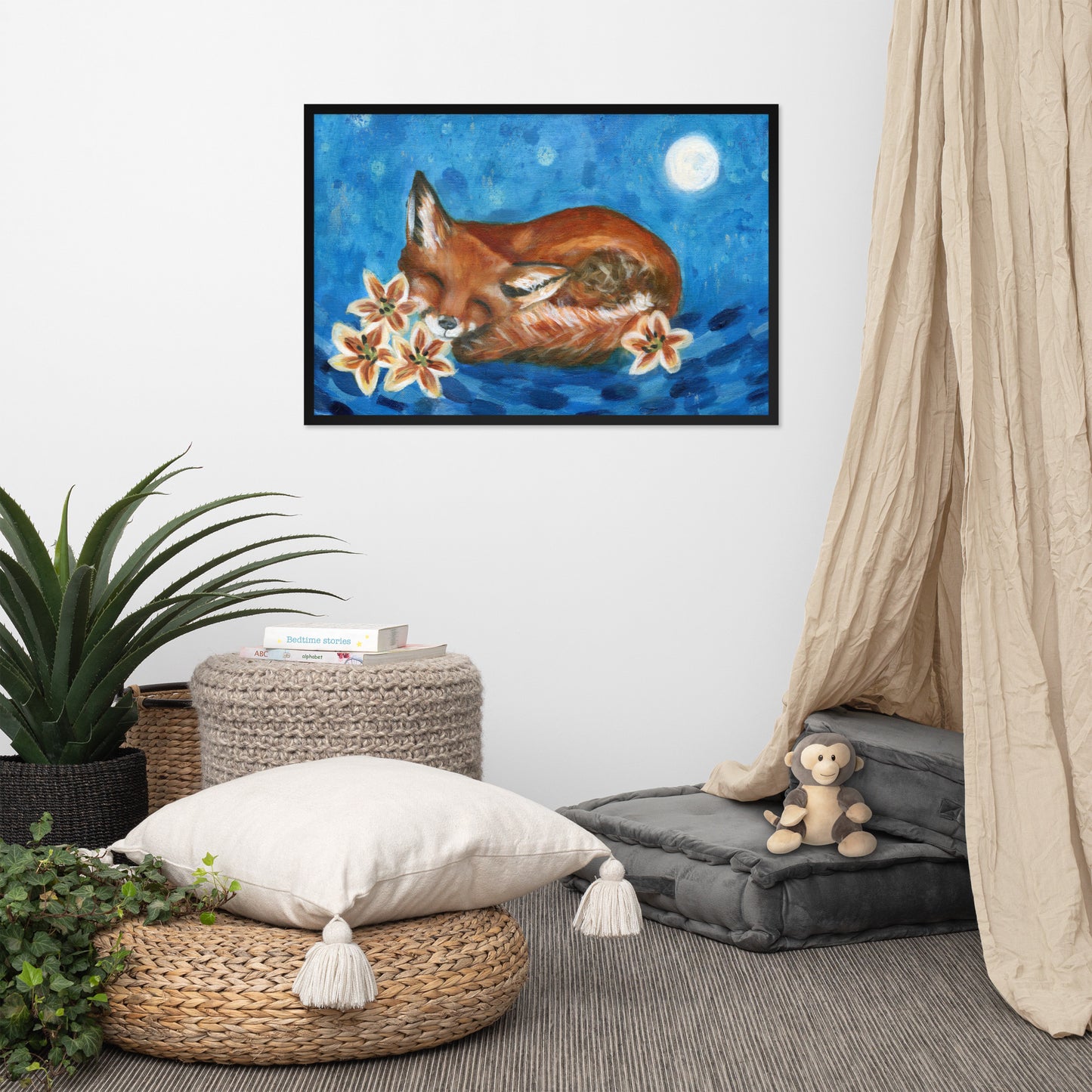 The world is Yours Print