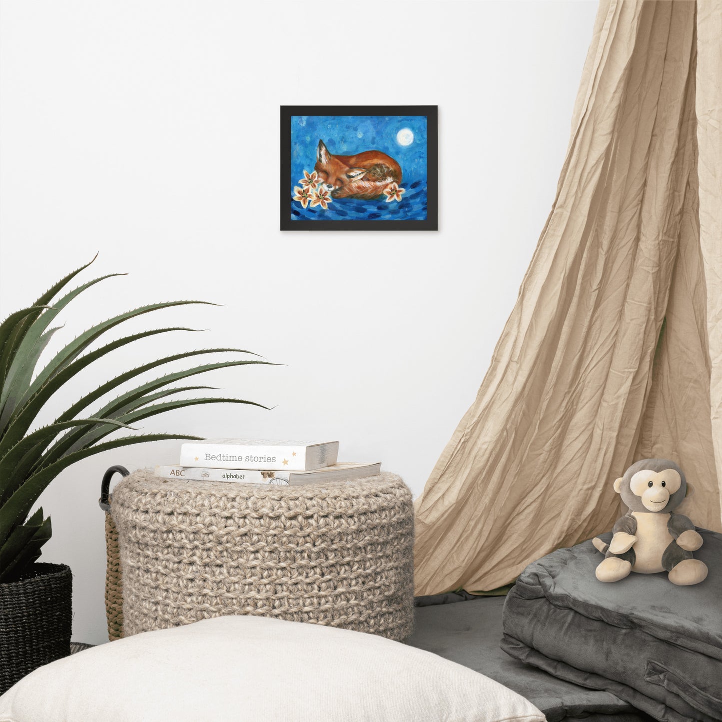 The world is Yours Print