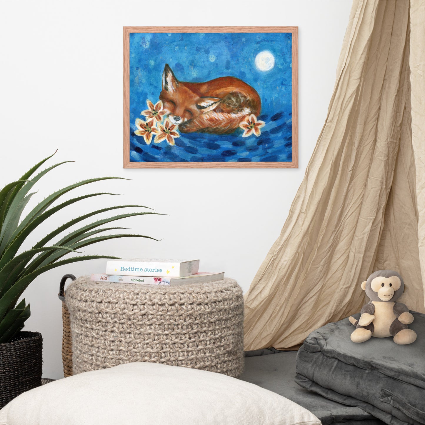 The world is Yours Print