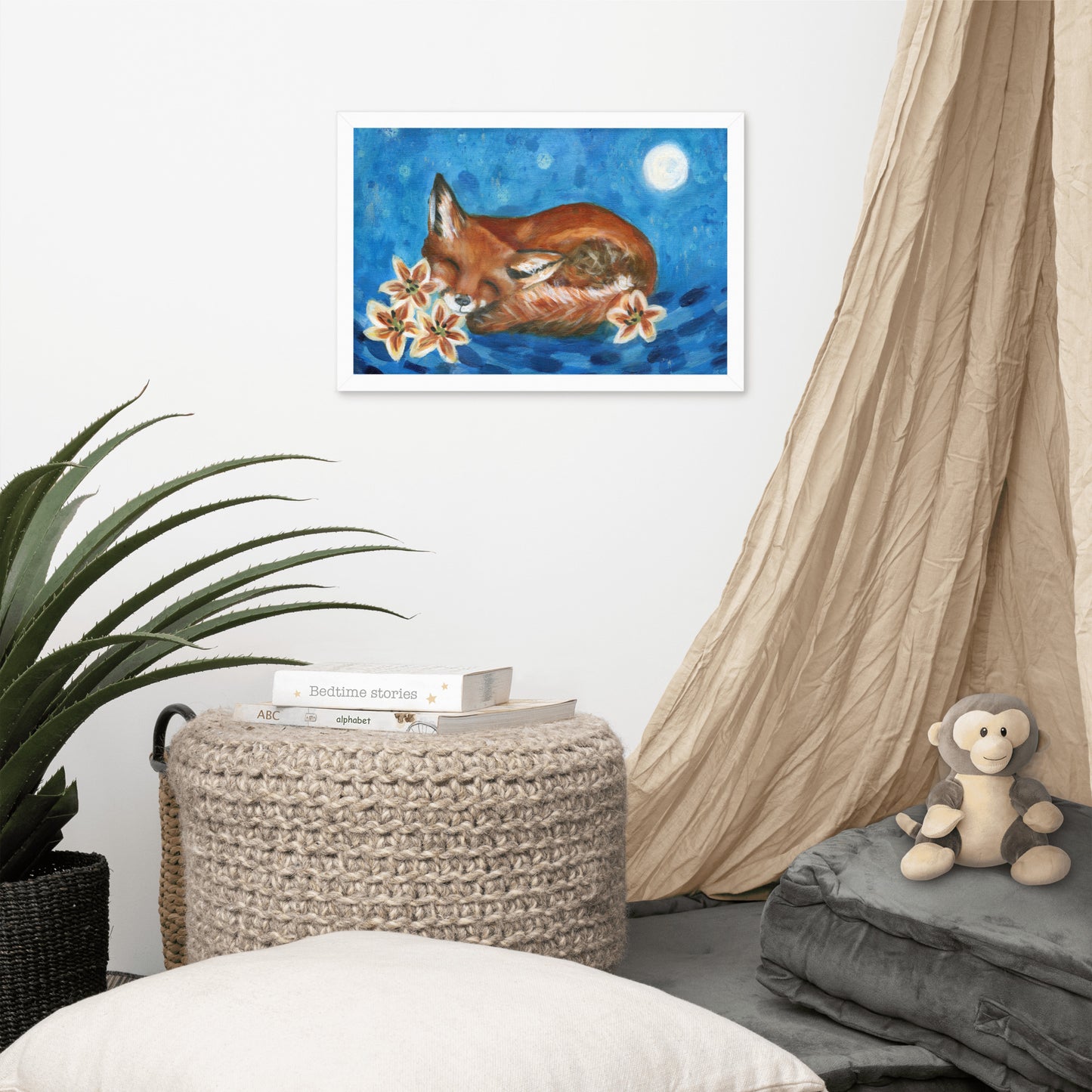 The world is Yours Print