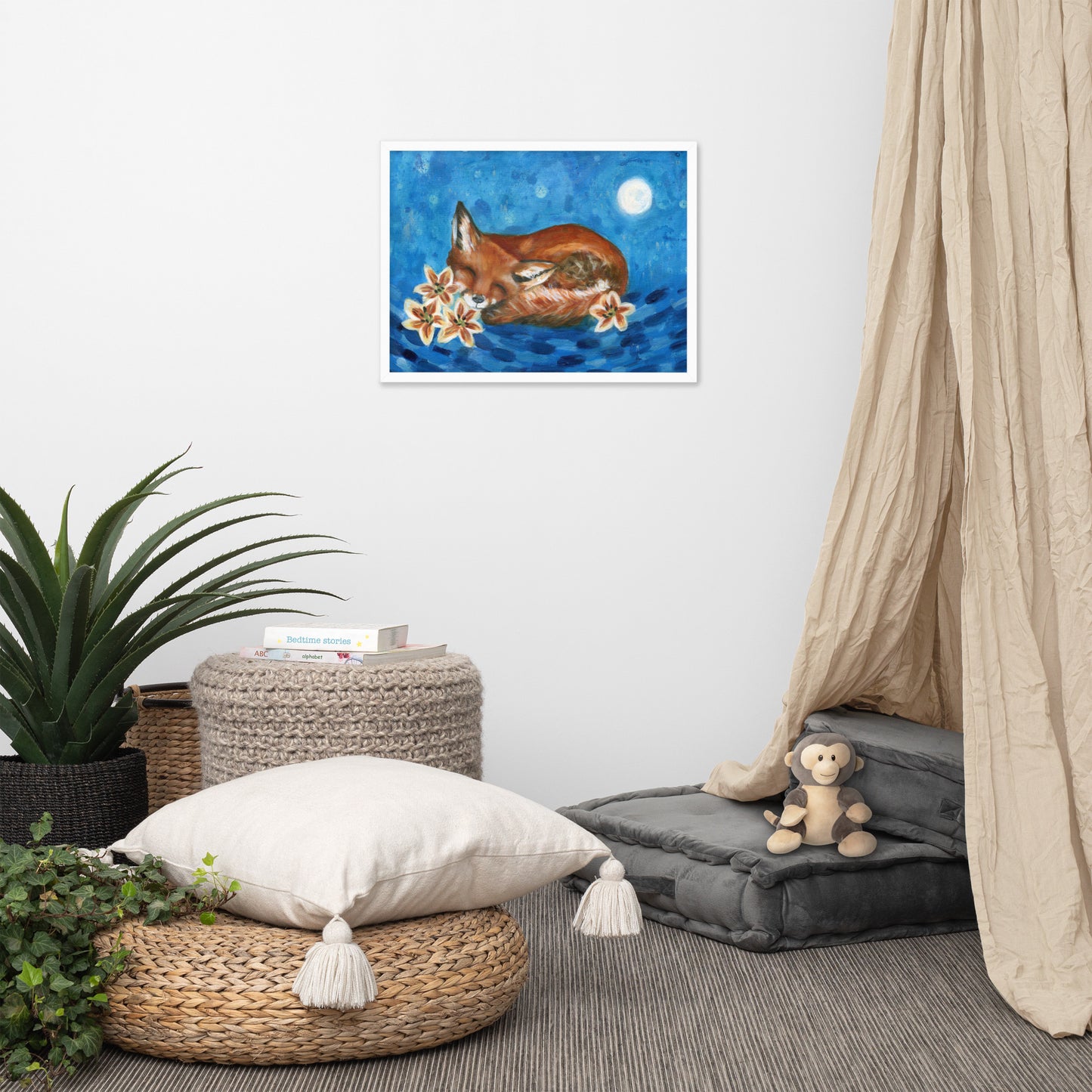 The world is Yours Print