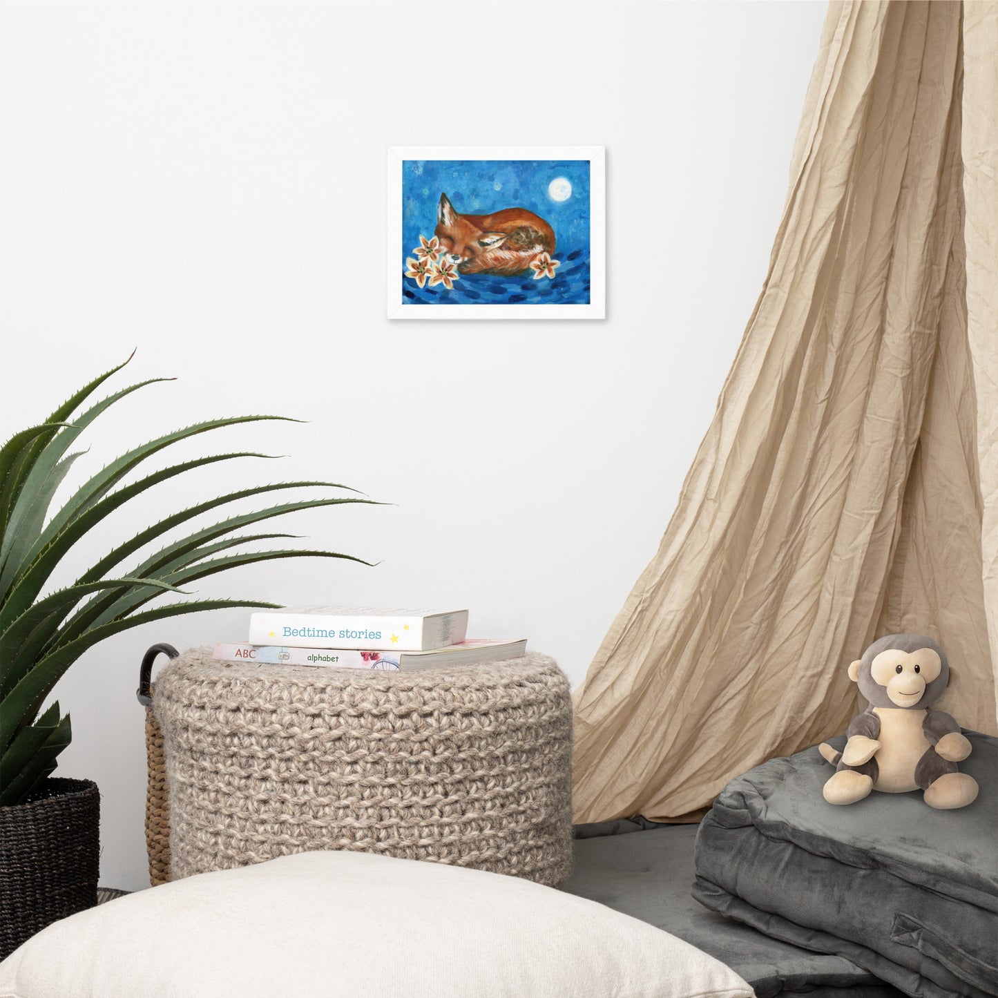 The world is Yours Print