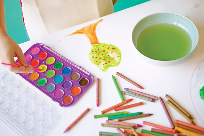 Types of paints