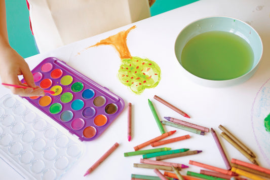Types of paints