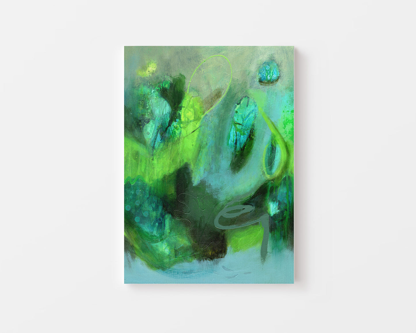 Forever Changing 16x20
