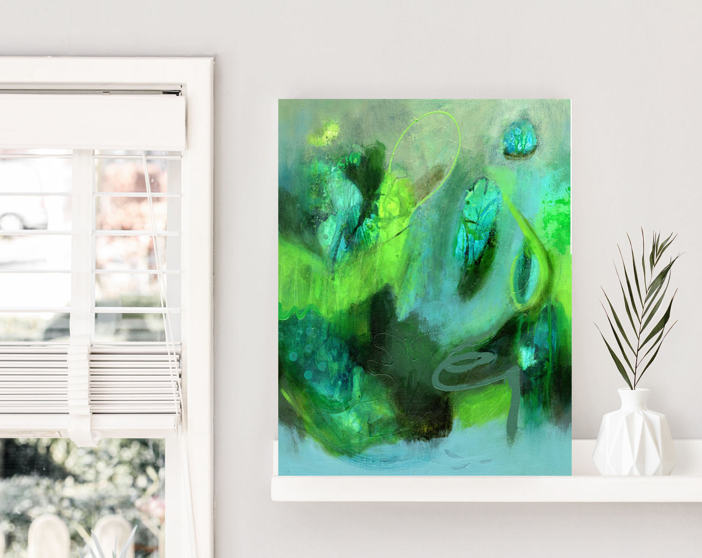 Forever Changing 16x20
