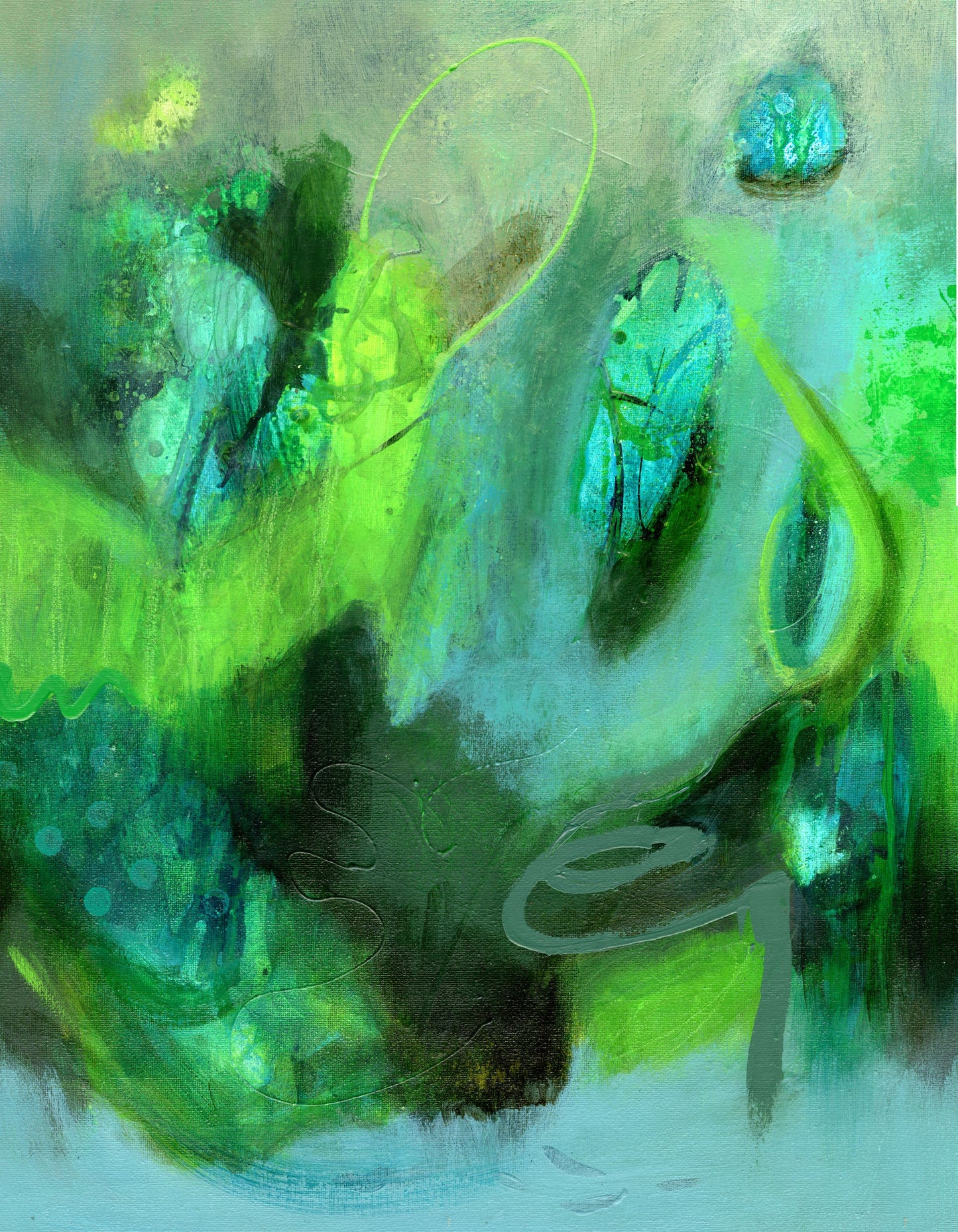 Forever Changing 16x20