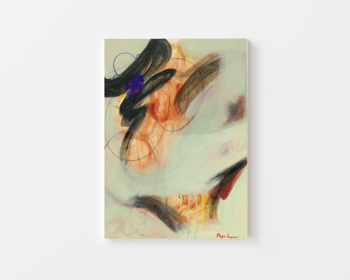 My Home is Yours 16x20