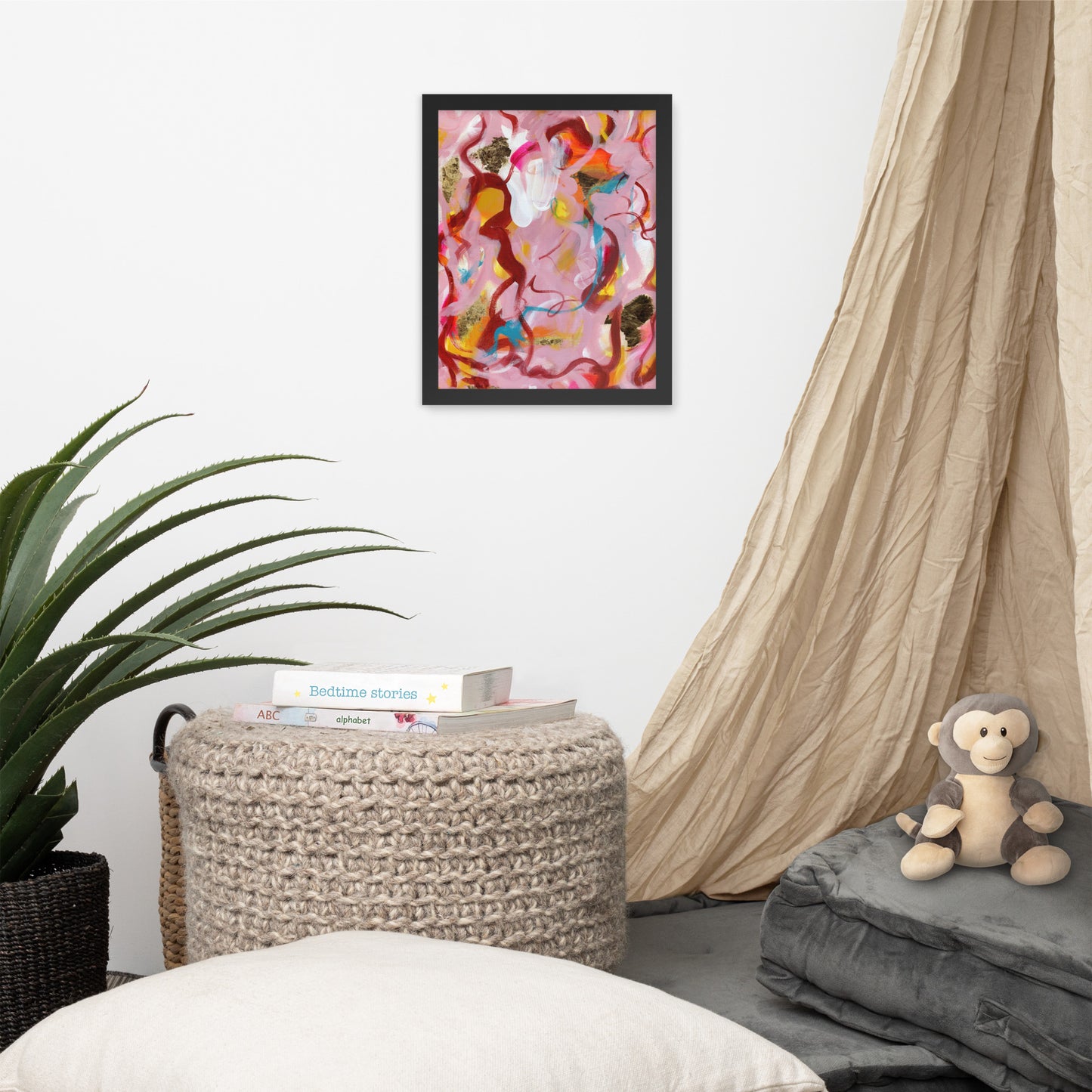 Pink Dreams Print