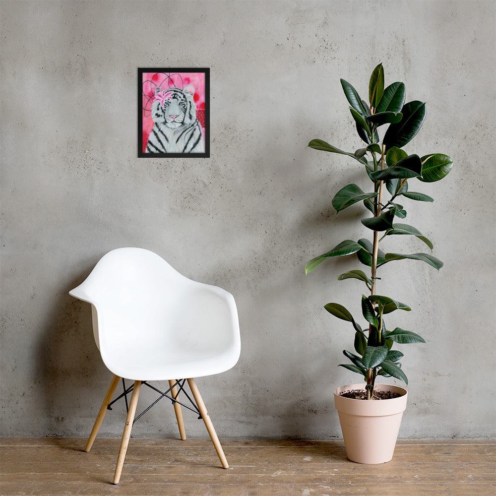 Growth Framed Print