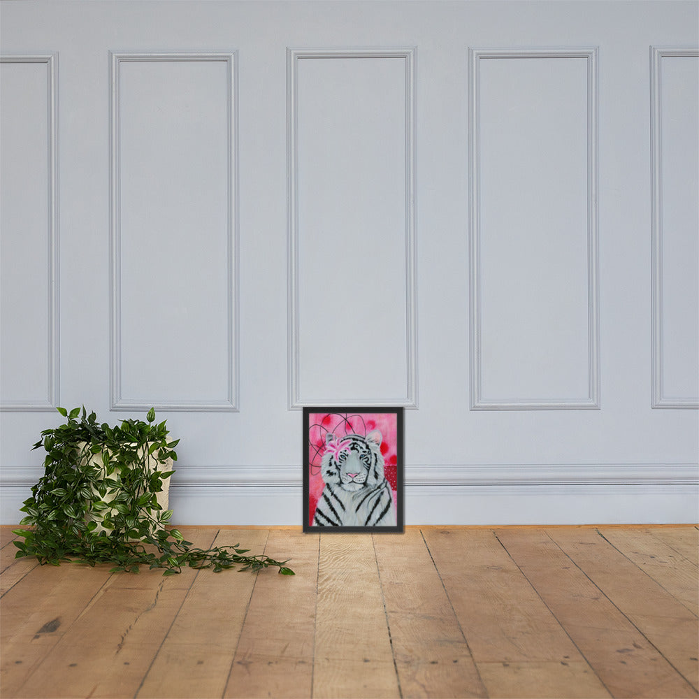 Growth Framed Print