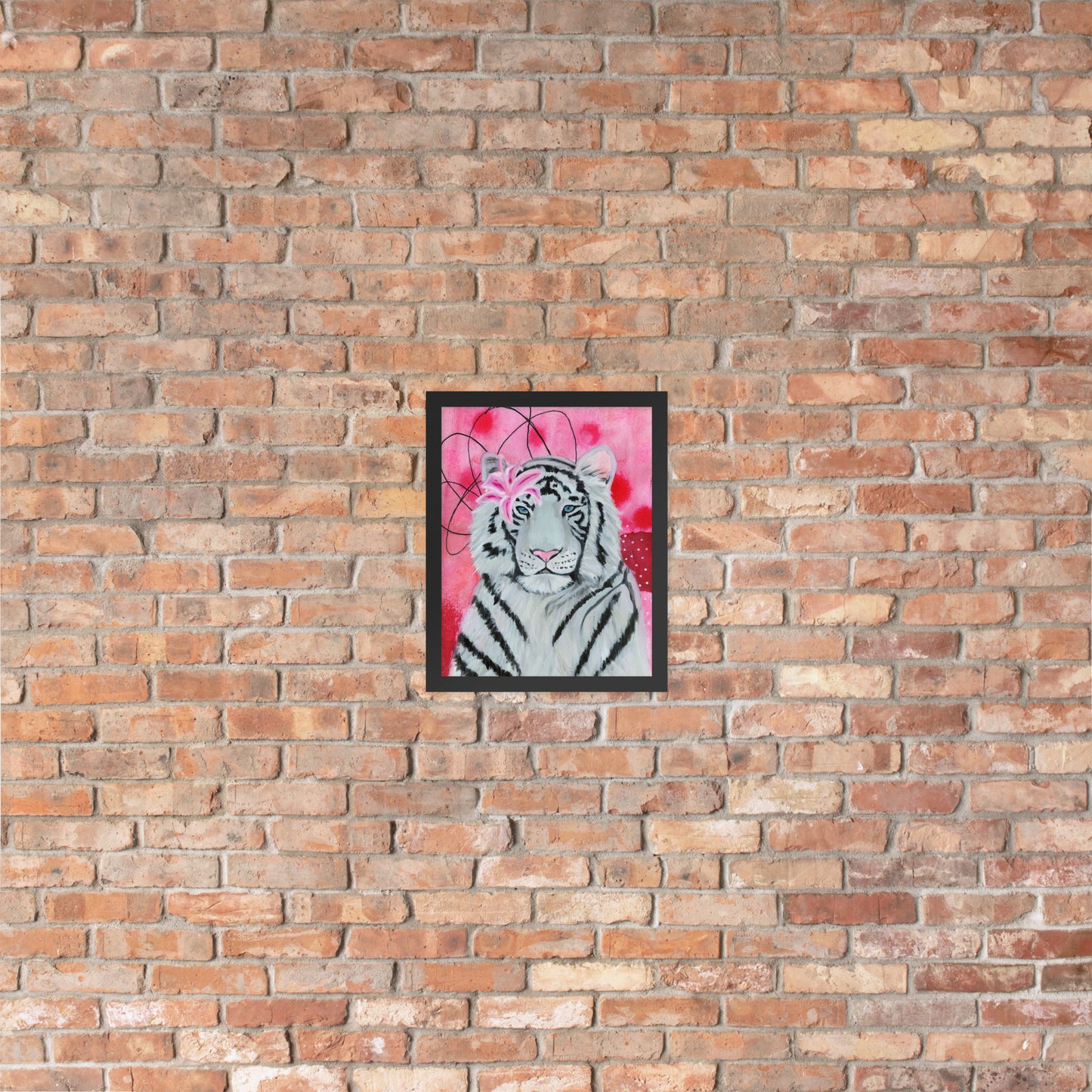 Growth Framed Print