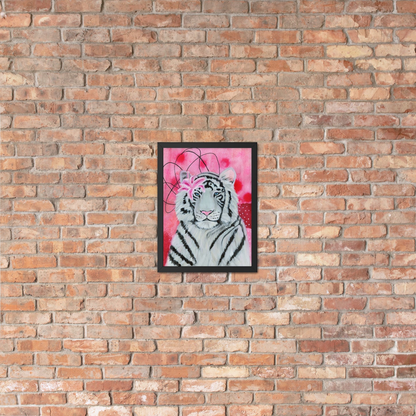 Growth Framed Print