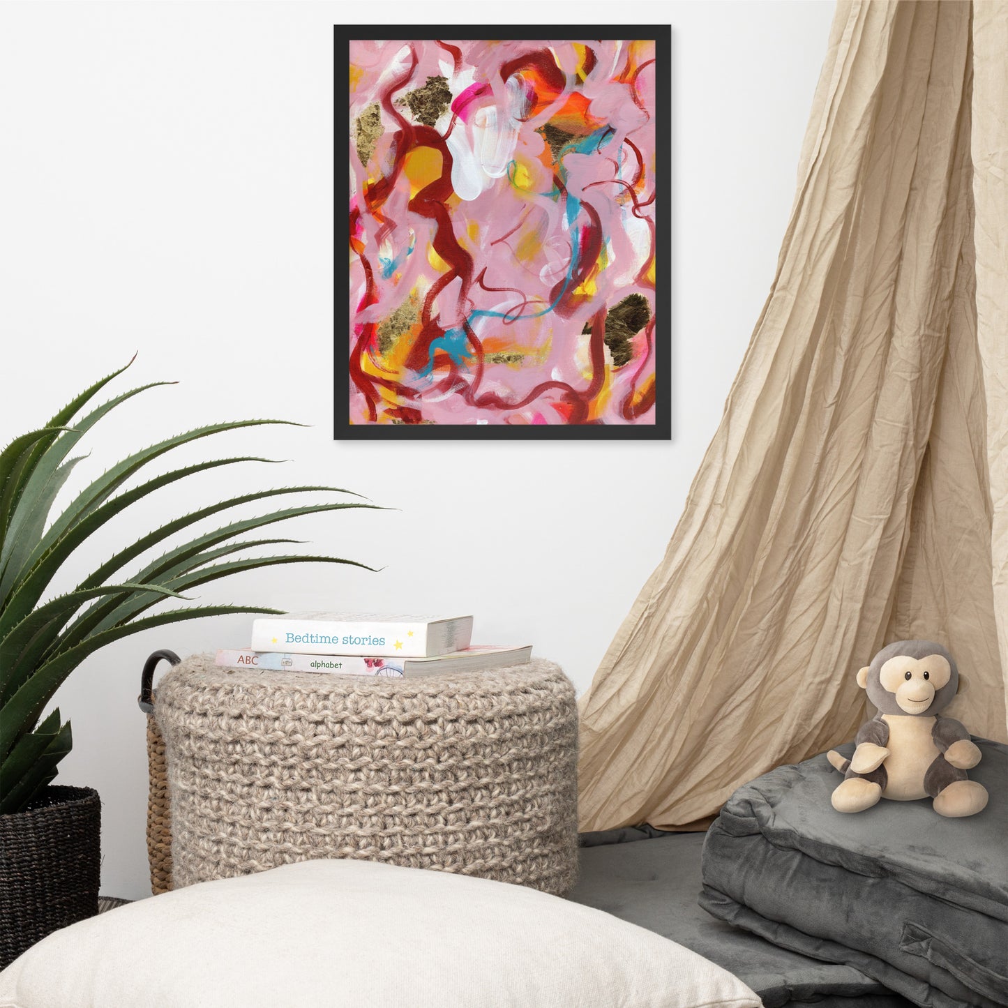 Pink Dreams Print