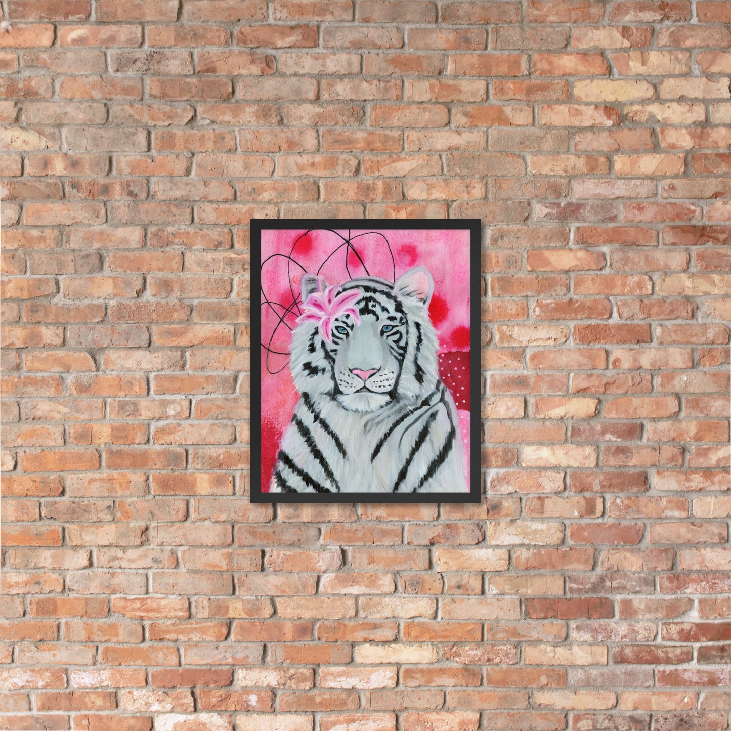 Growth Framed Print