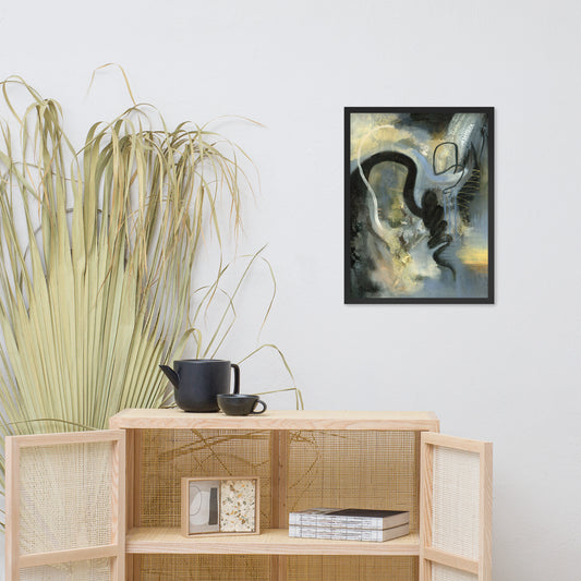 Contemplation Print