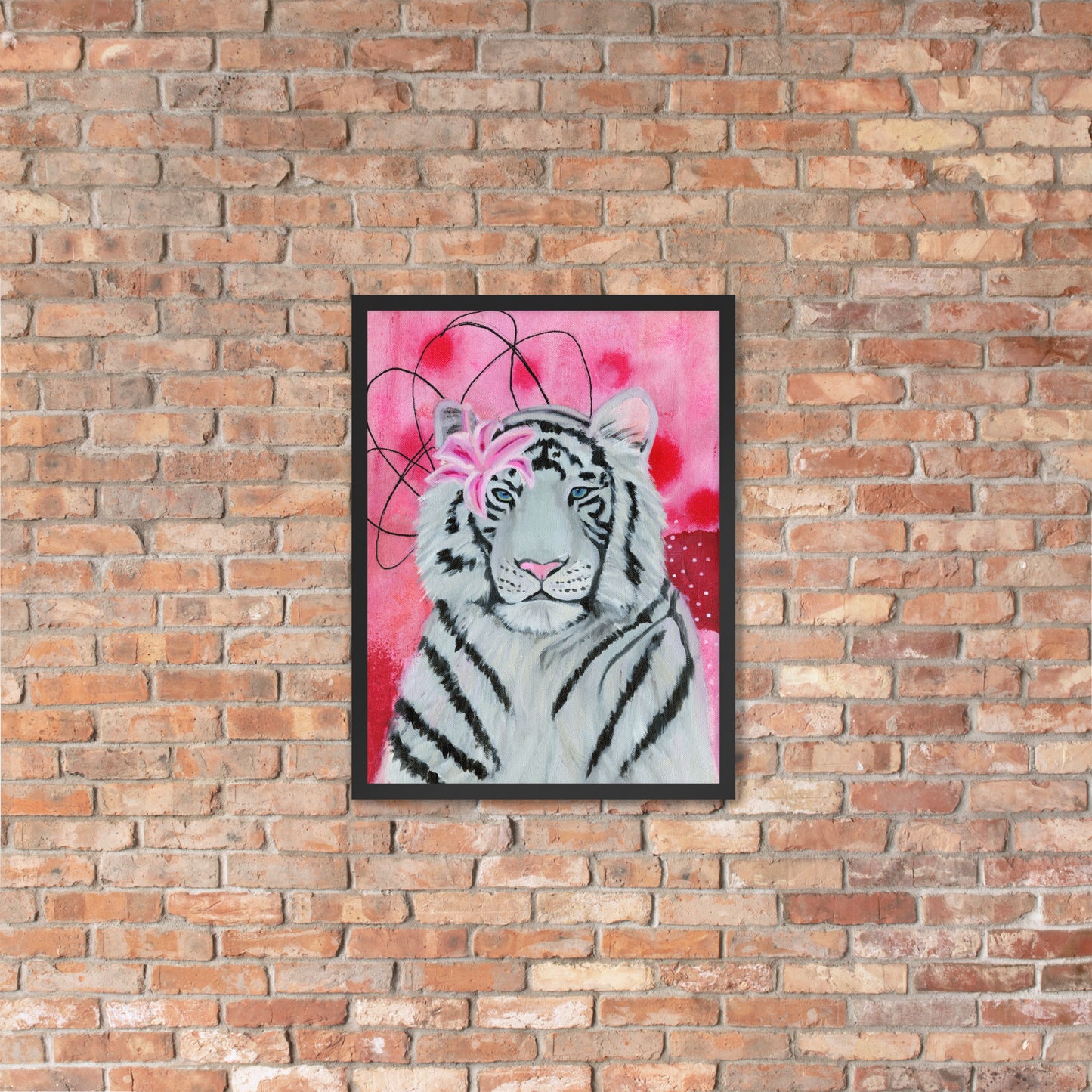 Growth Framed Print