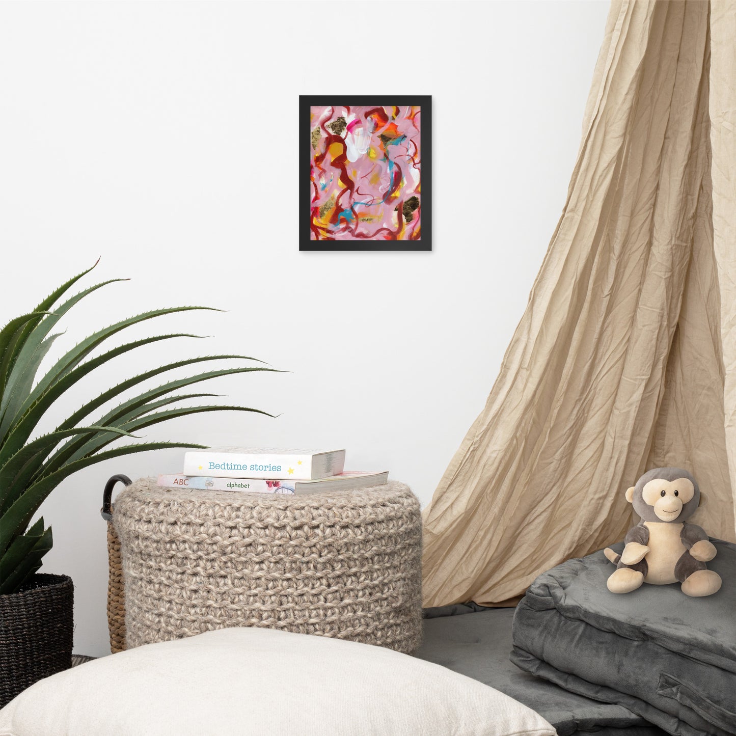 Pink Dreams Print