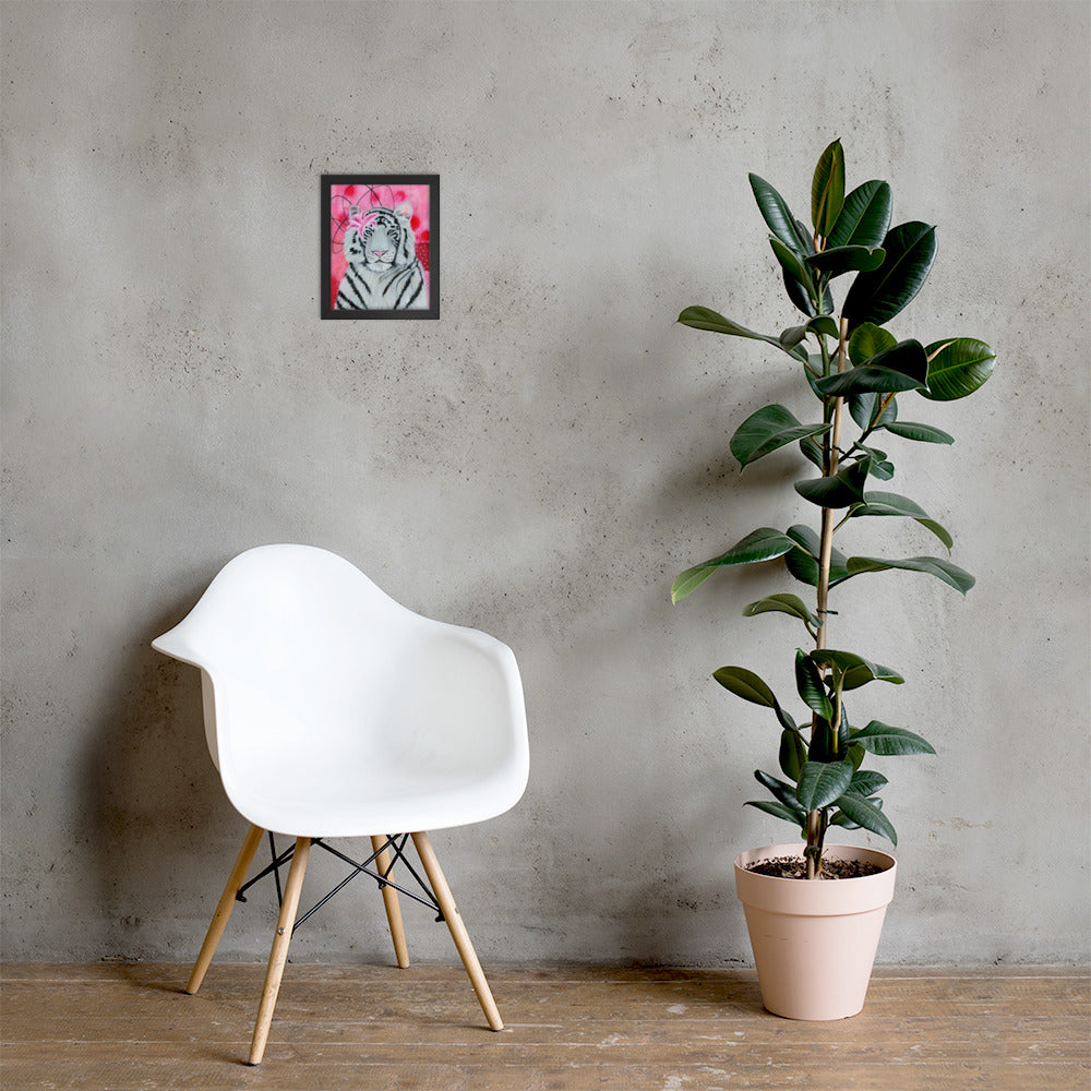 Growth Framed Print
