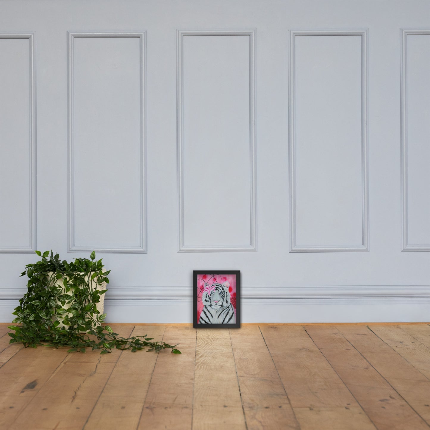 Growth Framed Print