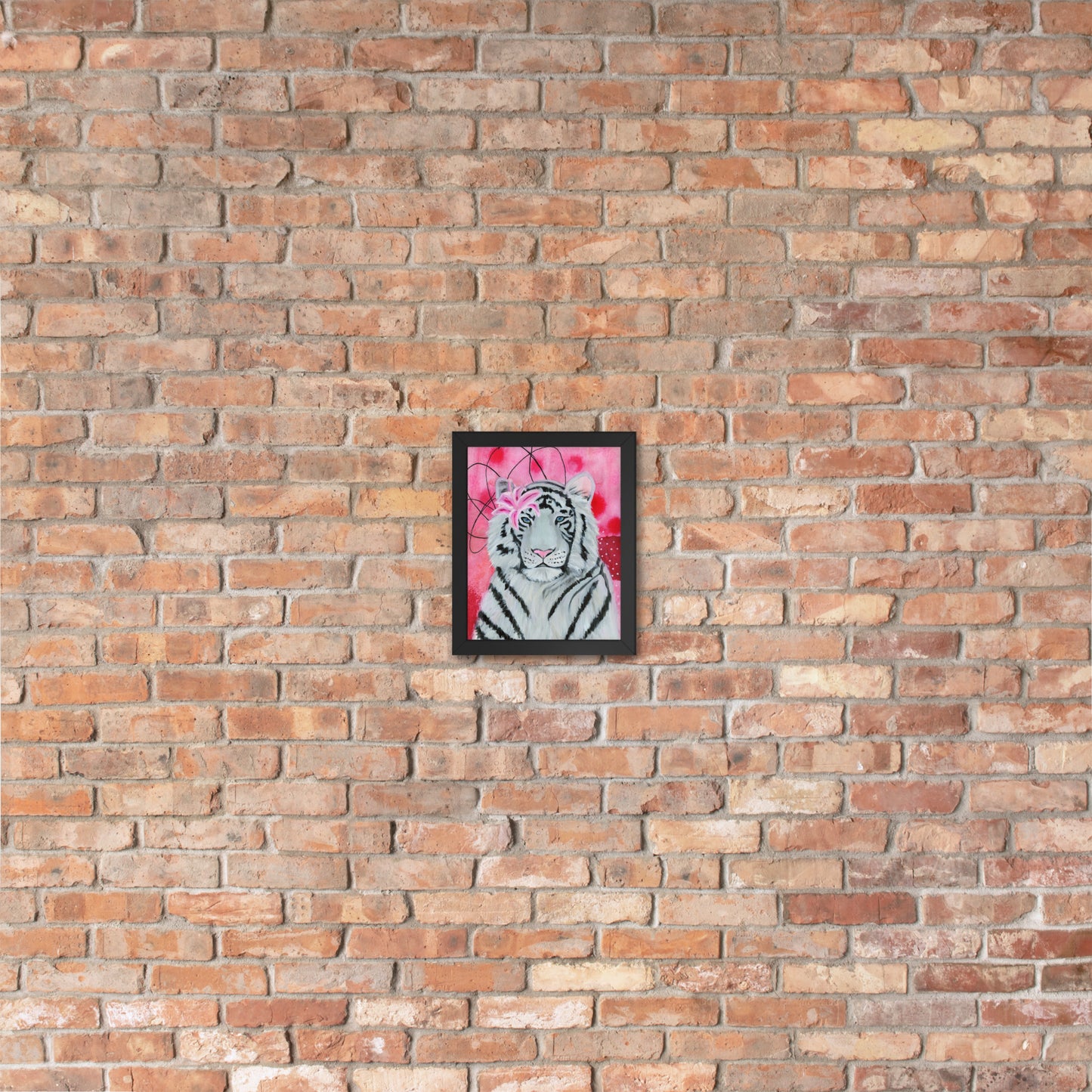 Growth Framed Print