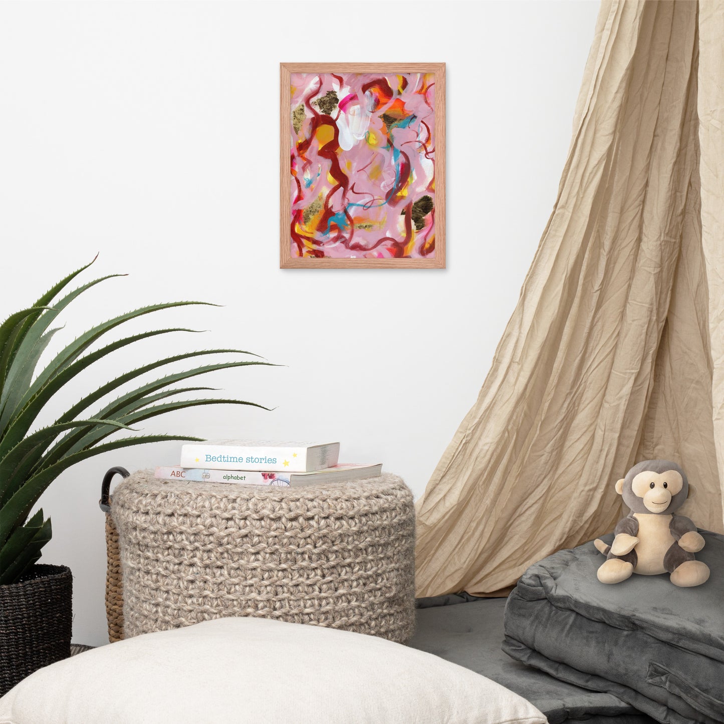 Pink Dreams Print