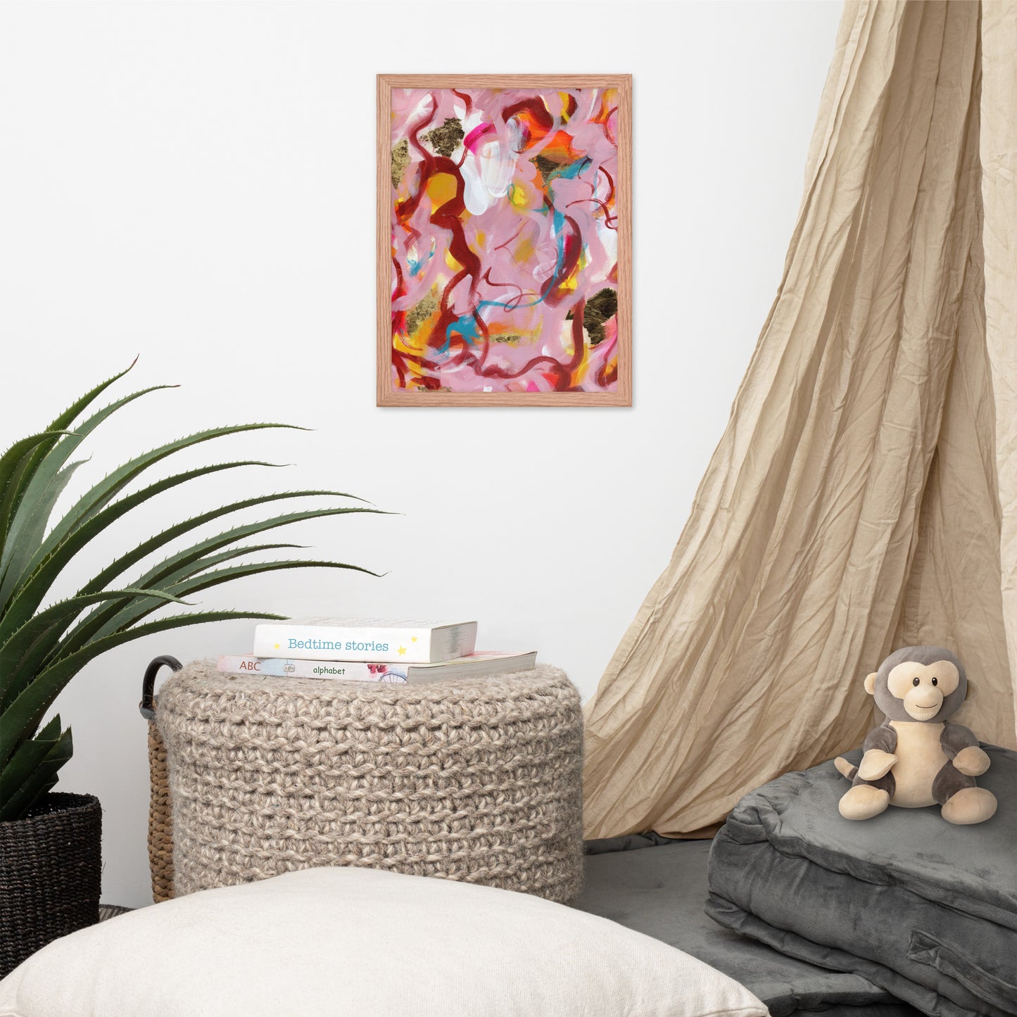 Pink Dreams Print