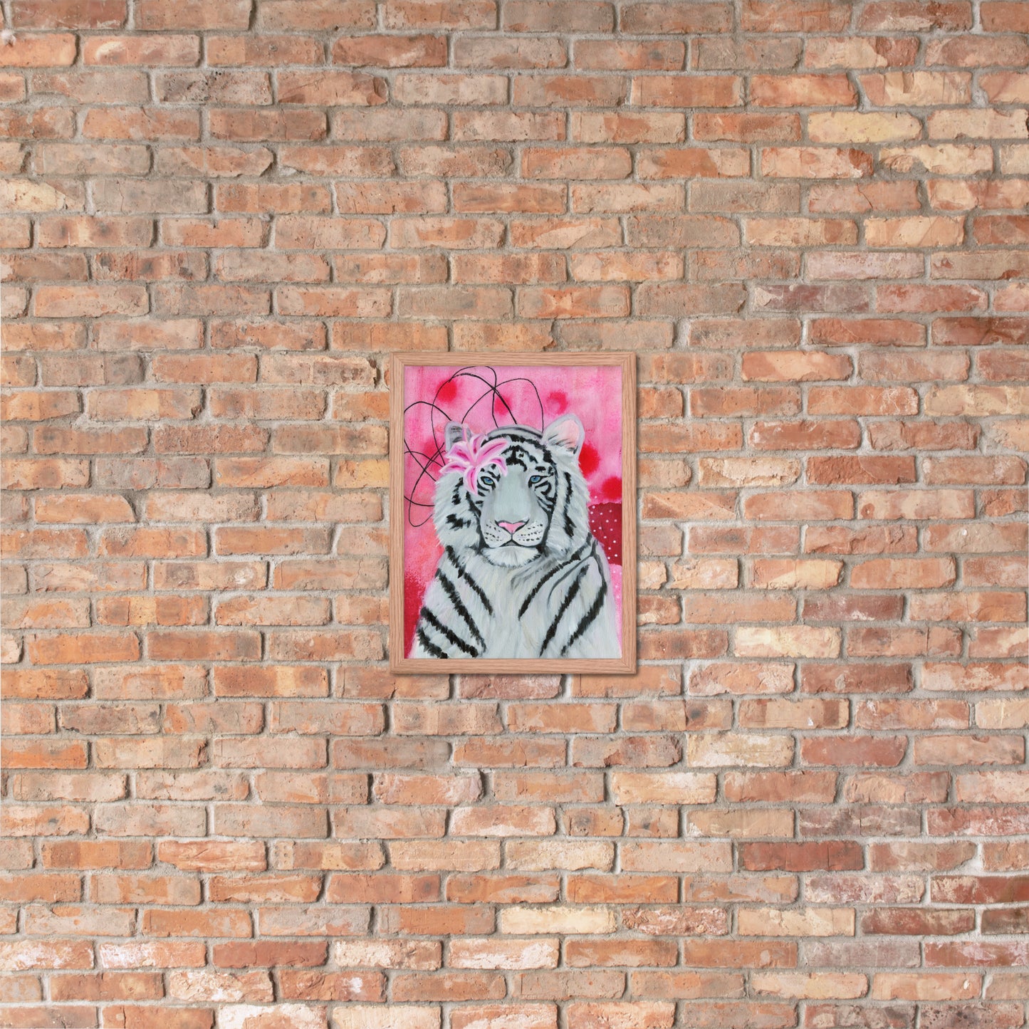 Growth Framed Print