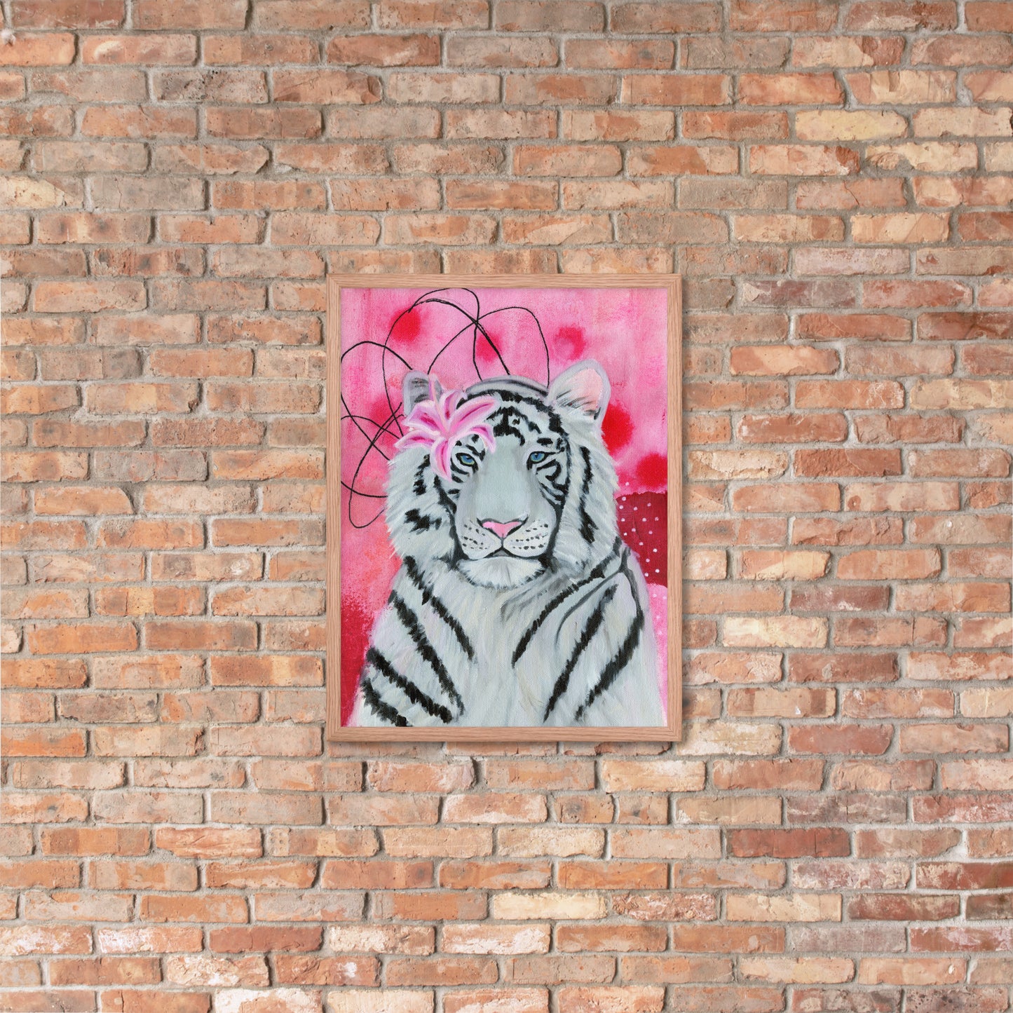 Growth Framed Print
