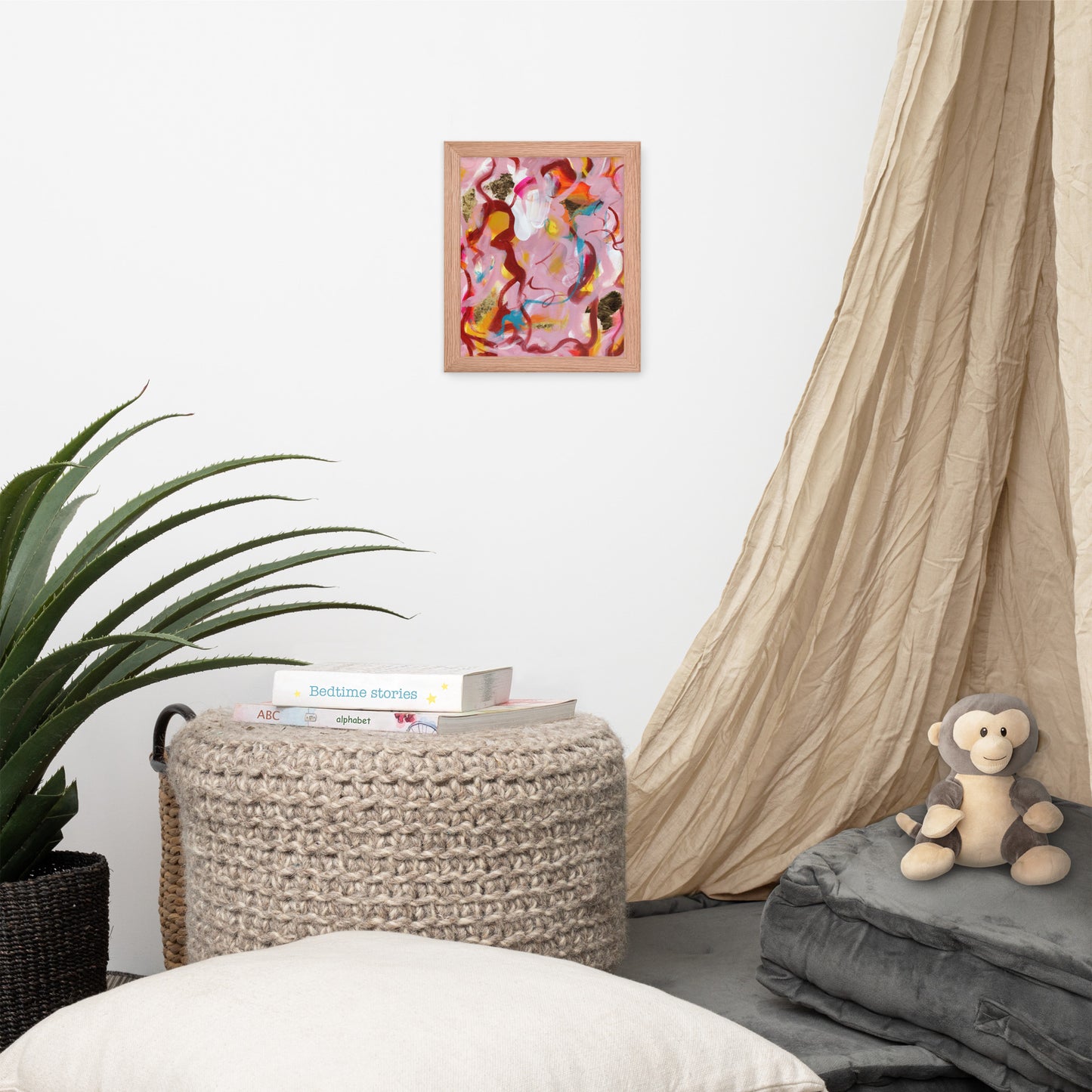 Pink Dreams Print