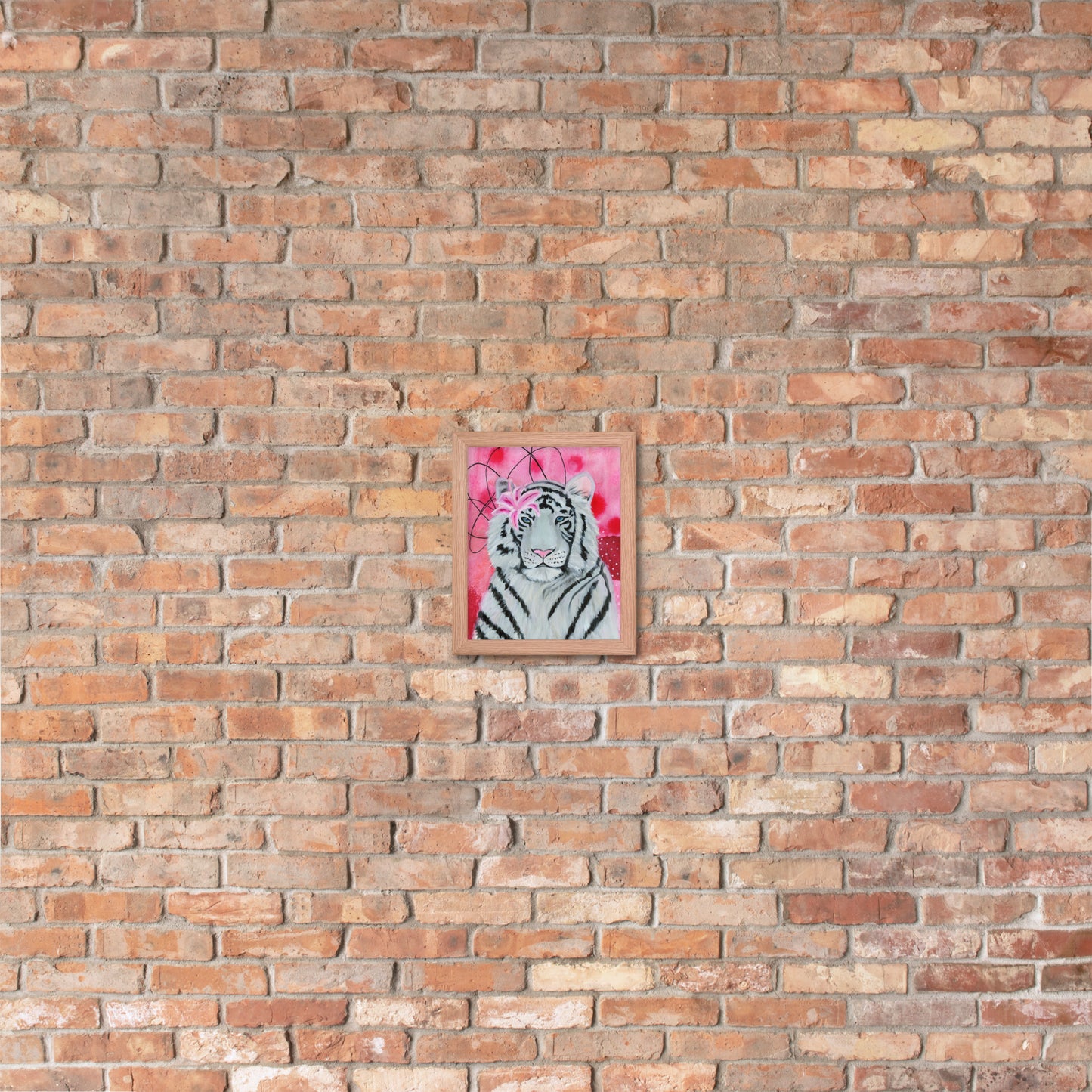 Growth Framed Print