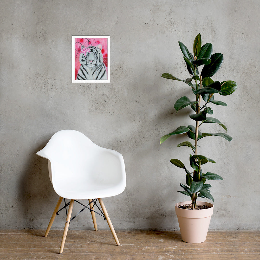Growth Framed Print