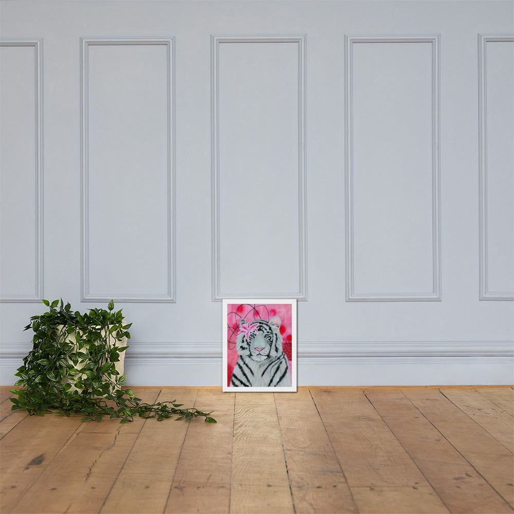 Growth Framed Print