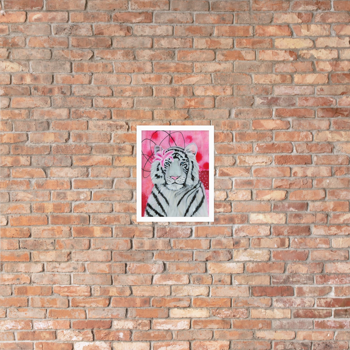 Growth Framed Print