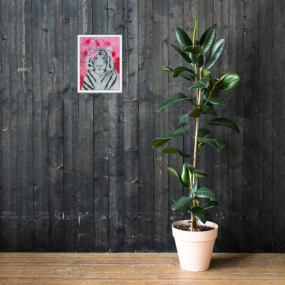 Growth Framed Print