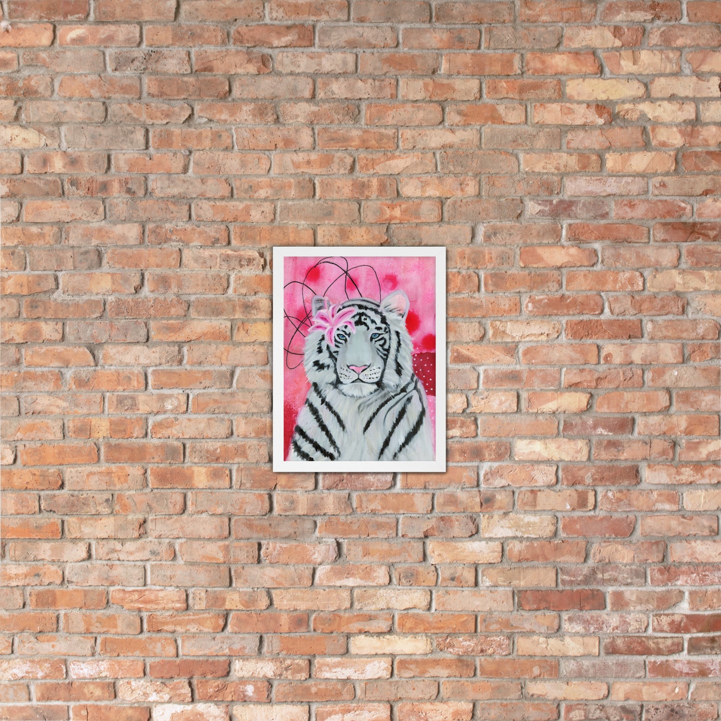 Growth Framed Print