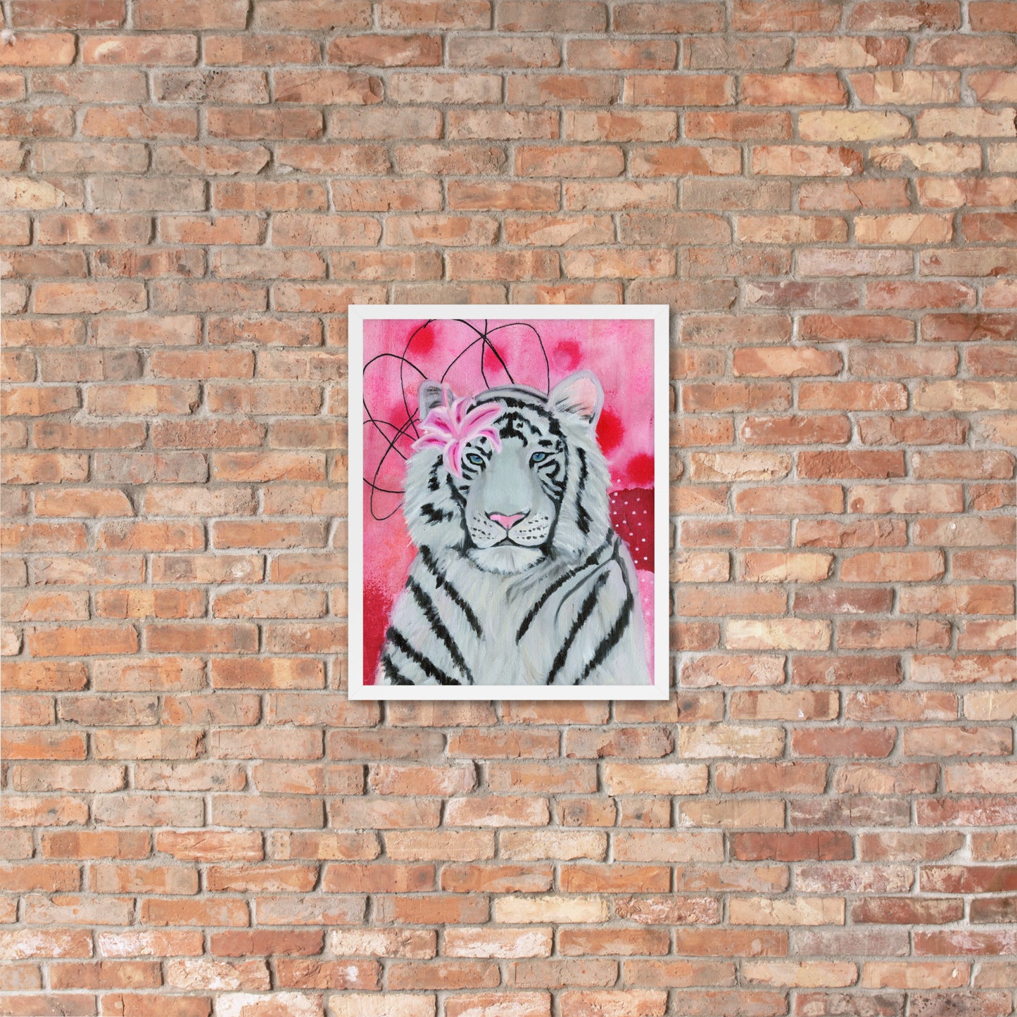 Growth Framed Print