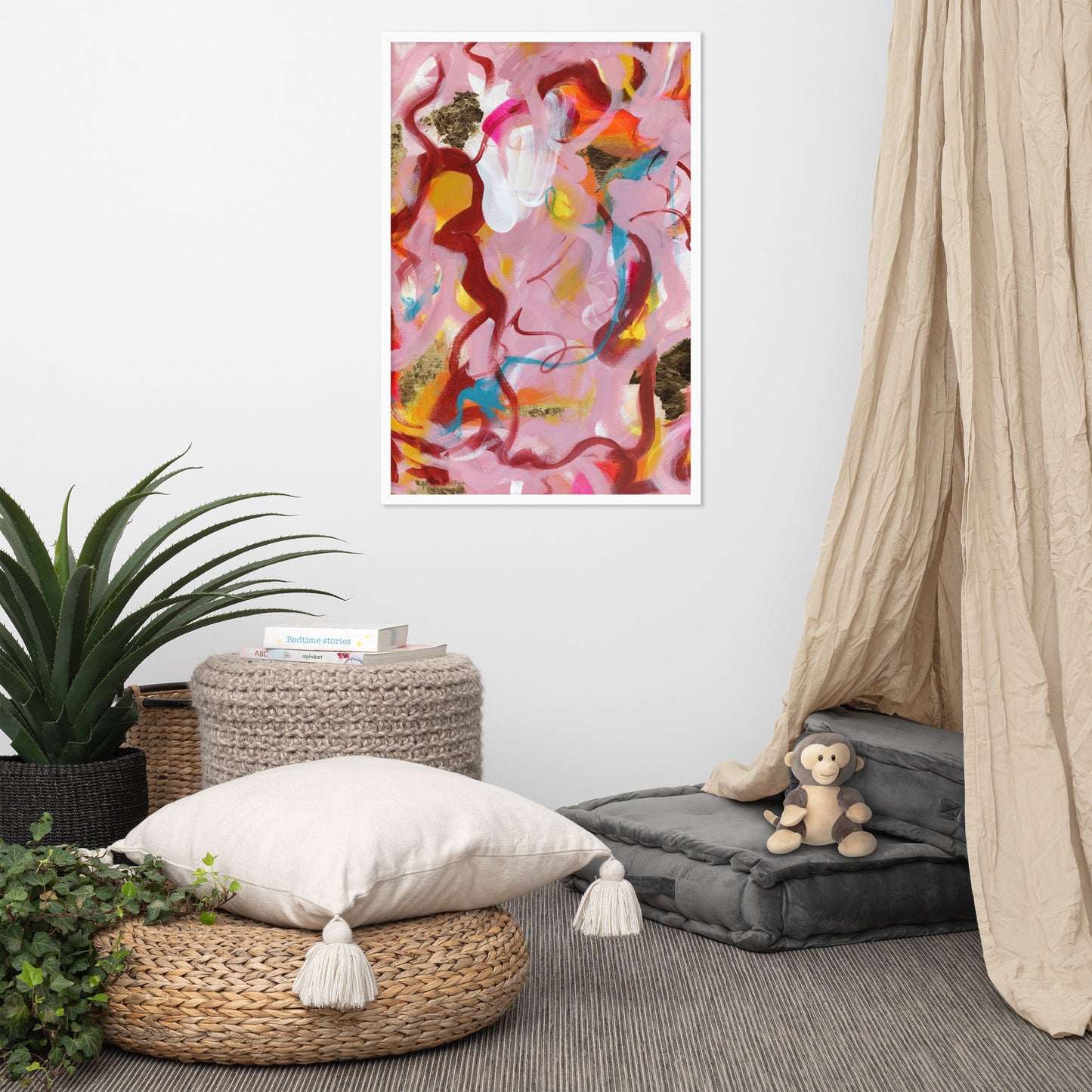 Pink Dreams Print