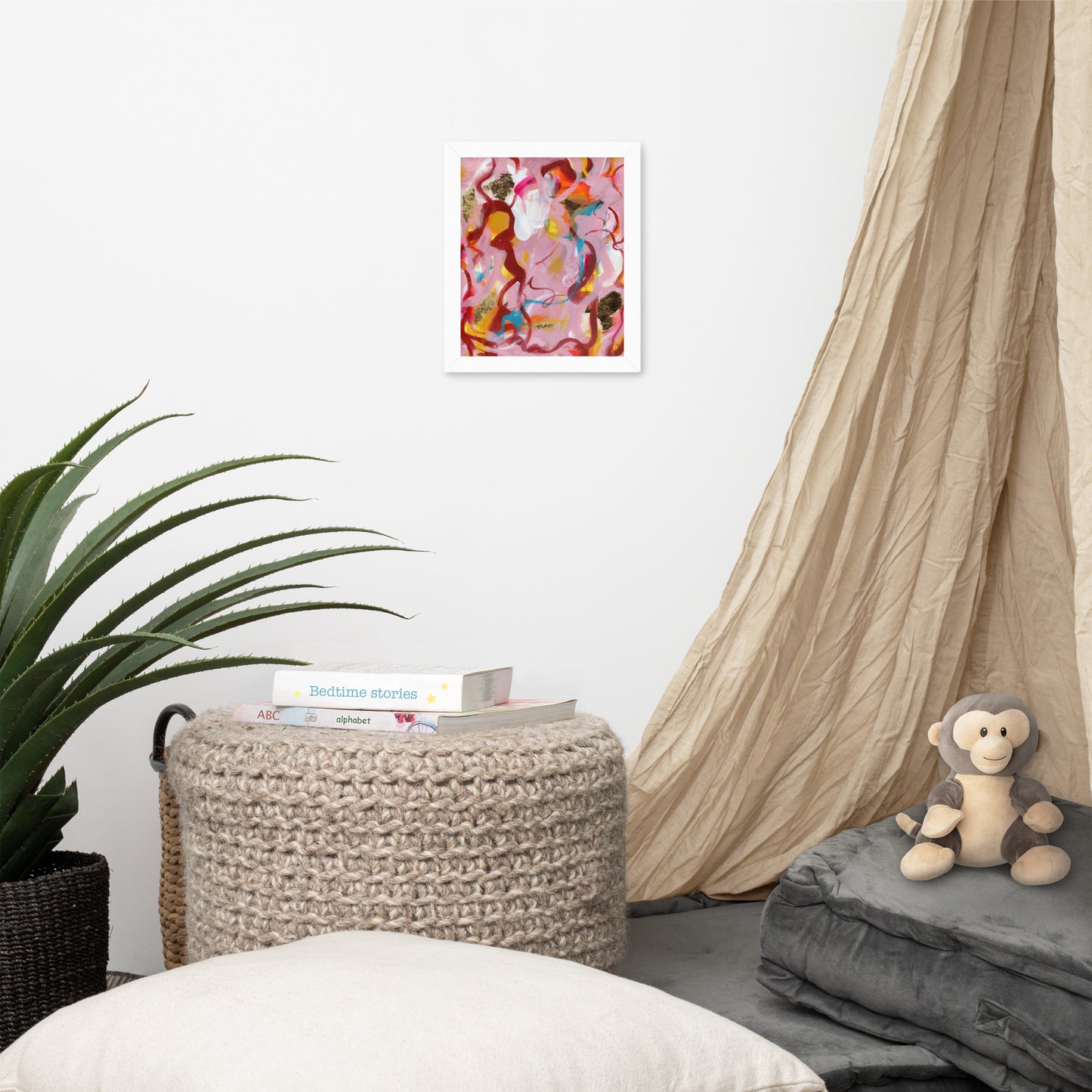 Pink Dreams Print