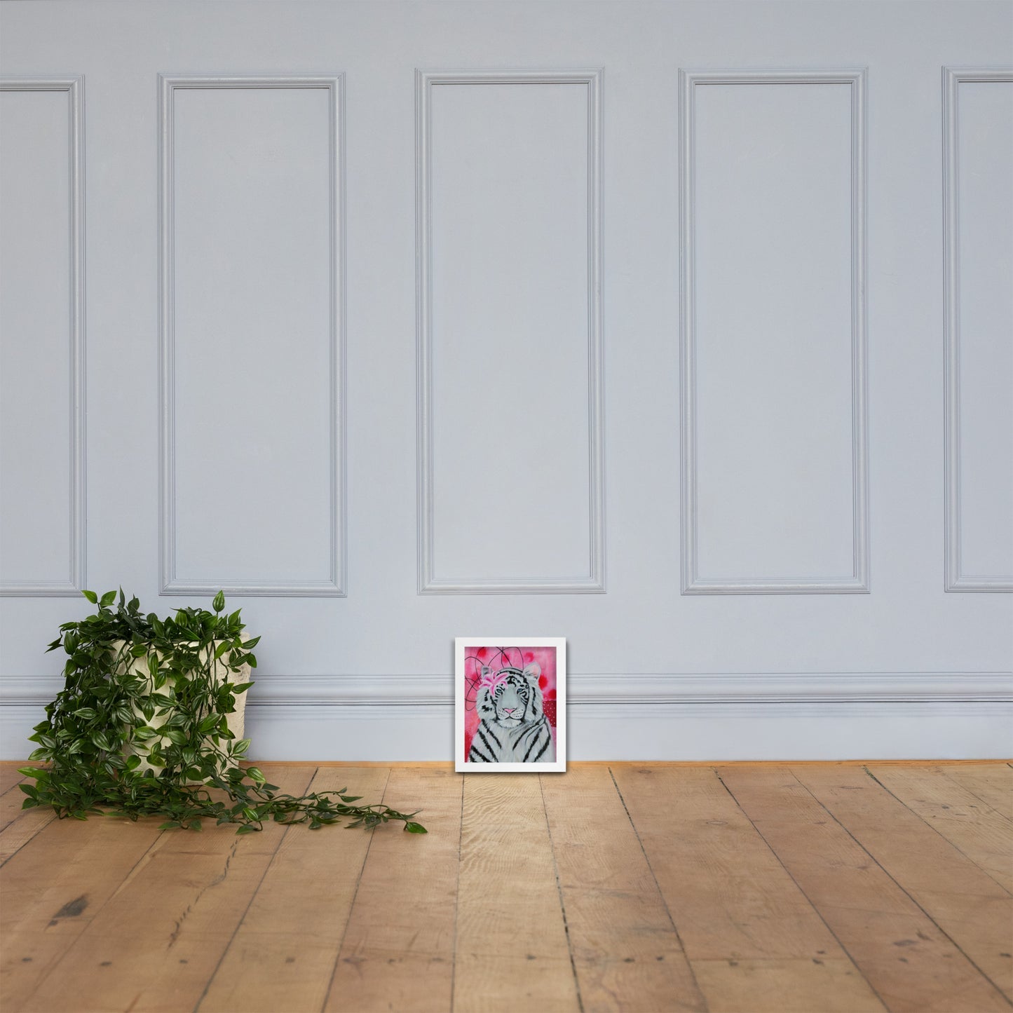 Growth Framed Print