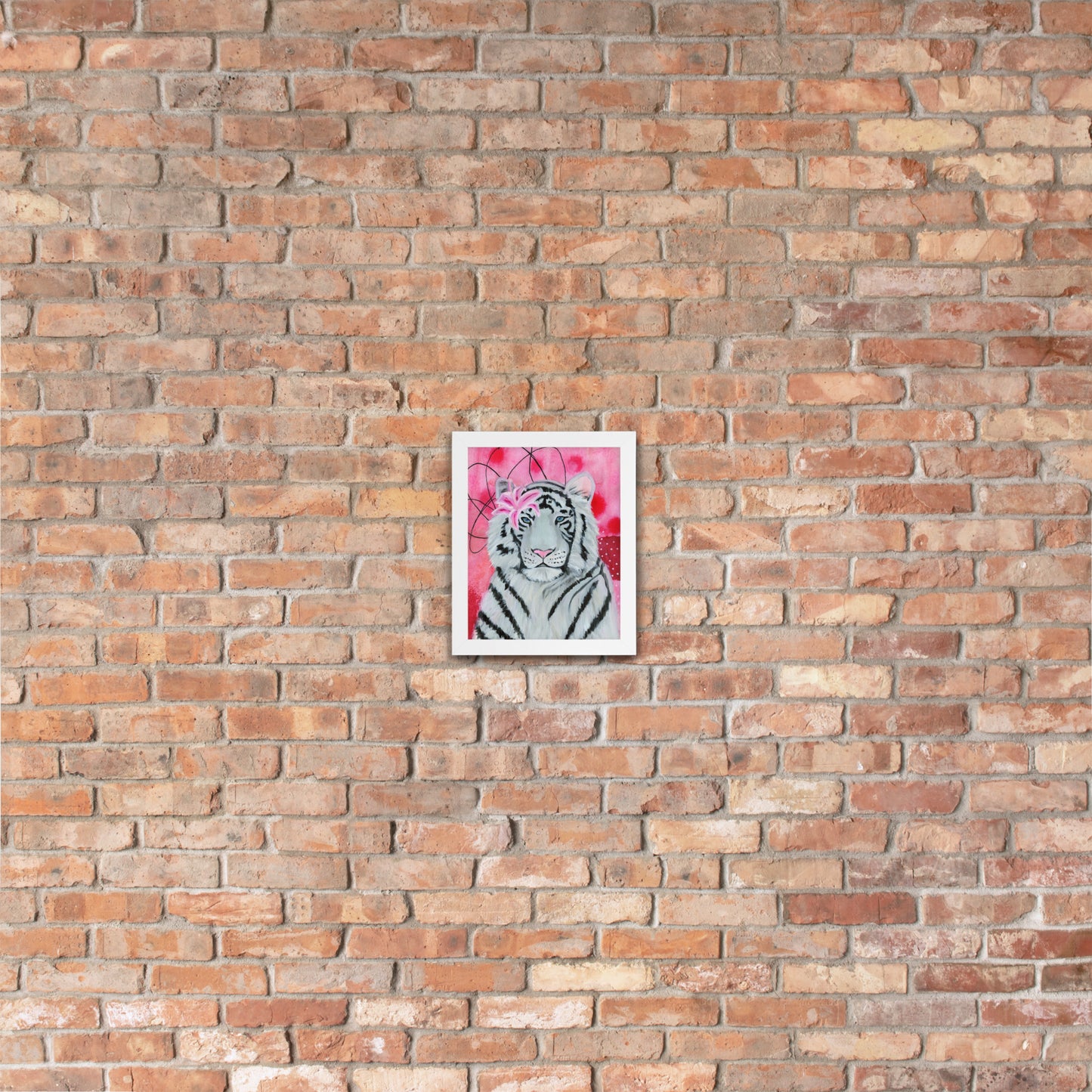 Growth Framed Print
