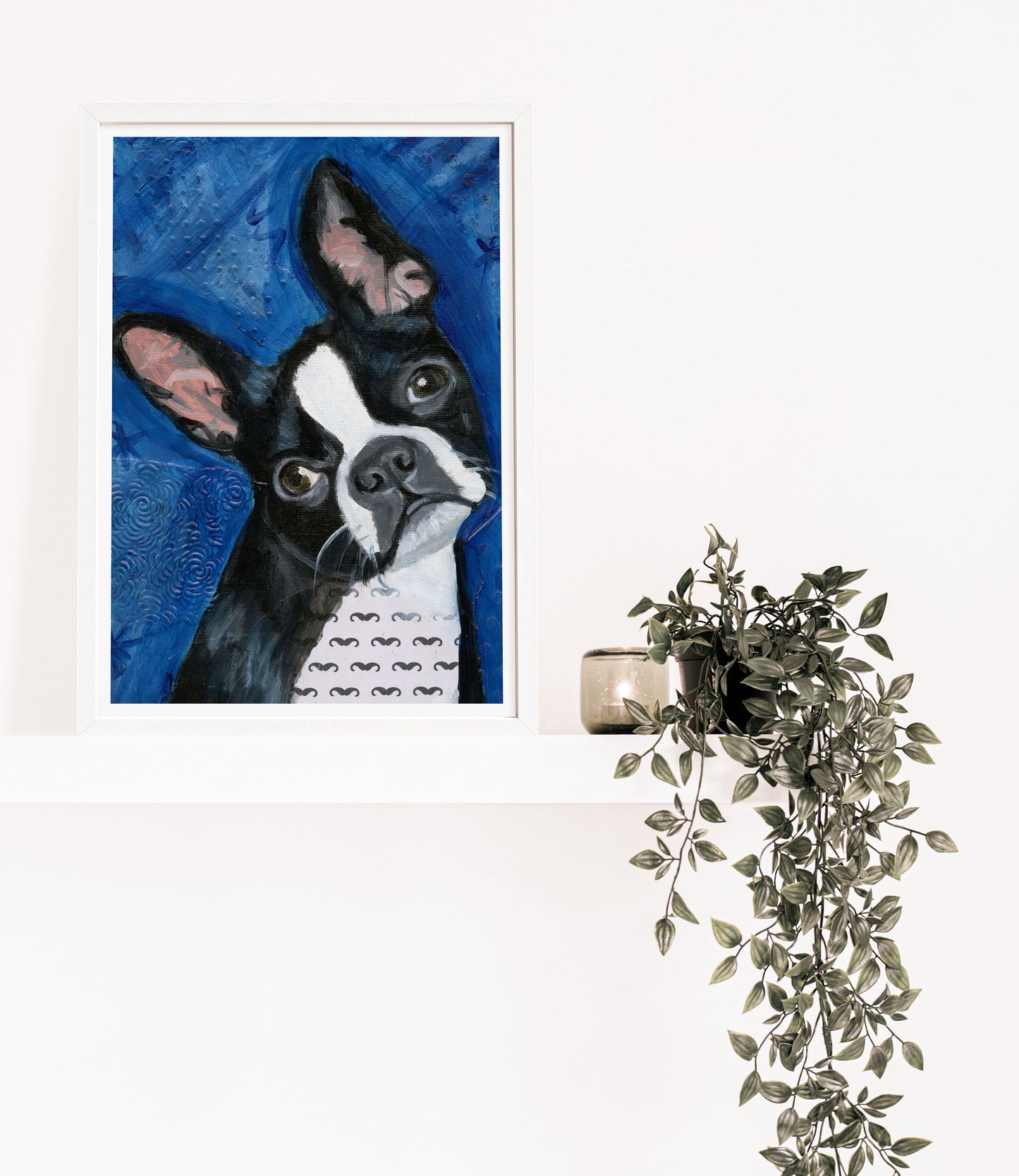 Pet Portrait 12x16