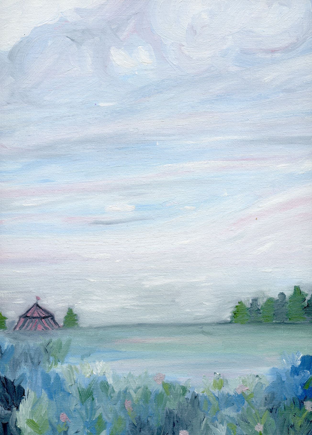 Pastel Circus Dreams