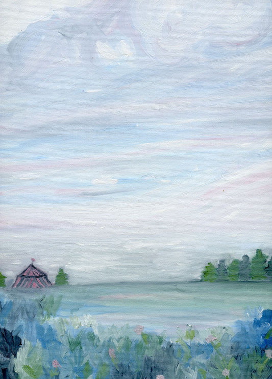 Pastel Circus Dreams